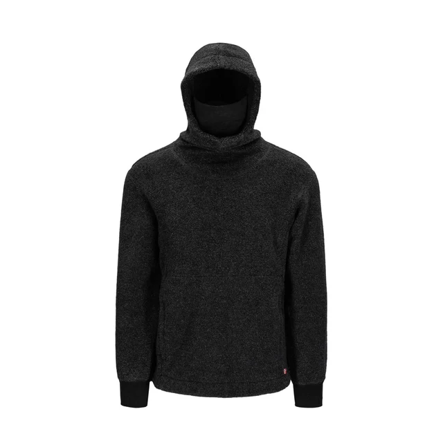 Aclima ReBorn Terry Pullover U Dark Grey Melange XS/S 