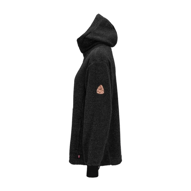 Aclima ReBorn Terry Pullover U Dark Grey Melange XS/S 