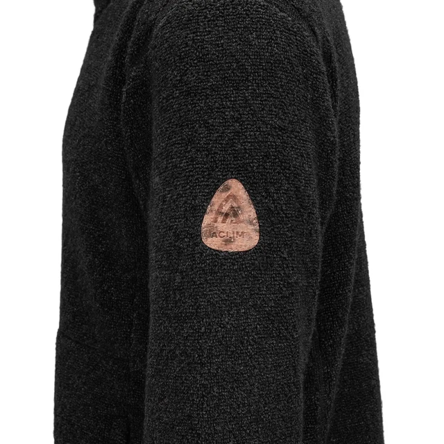 Aclima ReBorn Terry Pullover U Dark Grey Melange XS/S 