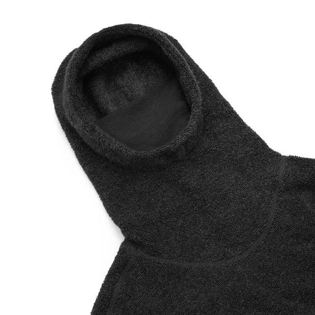 Aclima ReBorn Terry Pullover U Dark Grey Melange XS/S 
