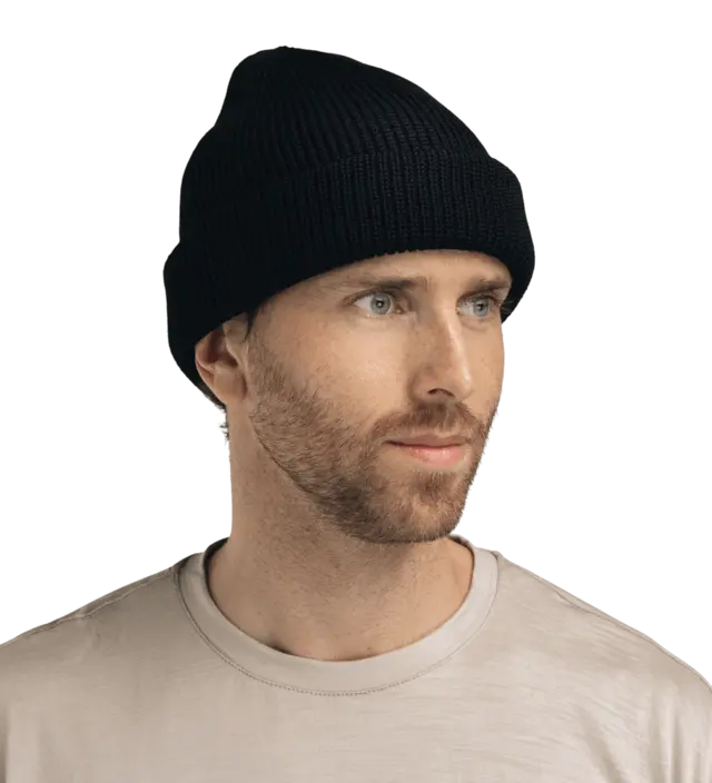 Aclima Balaclava/Hat Jet Black Onesize 