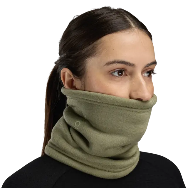 Aclima FleeceWool Headover Aloe Onesize 