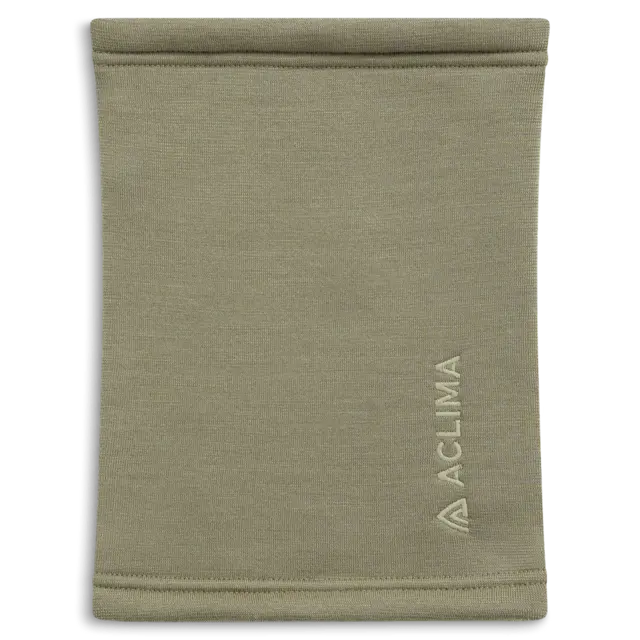Aclima FleeceWool Headover Aloe Onesize 