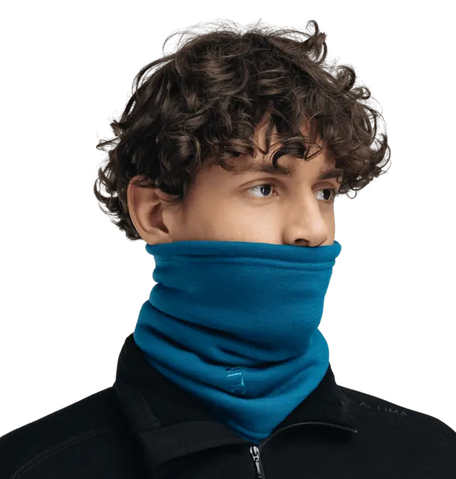 Aclima FleeceWool Headover Corsair Onesize 