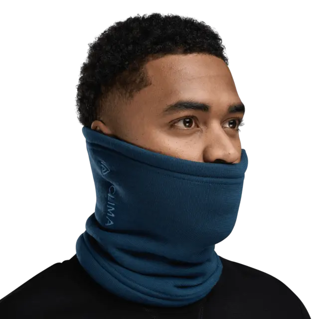 Aclima FleeceWool Headover Midnight Navy Onesize 