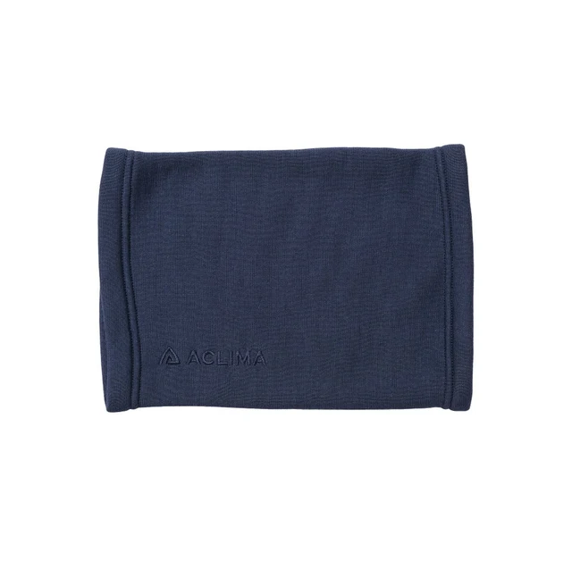 Aclima FleeceWool Headover Navy Blazer Onesize 