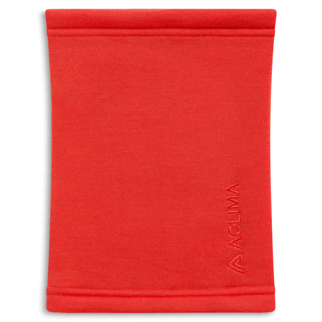 Aclima FleeceWool Headover Poinciana Onesize 
