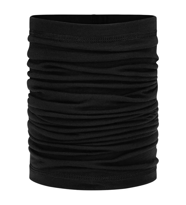 Aclima LightWool 140 headover Jet Black Onesize 
