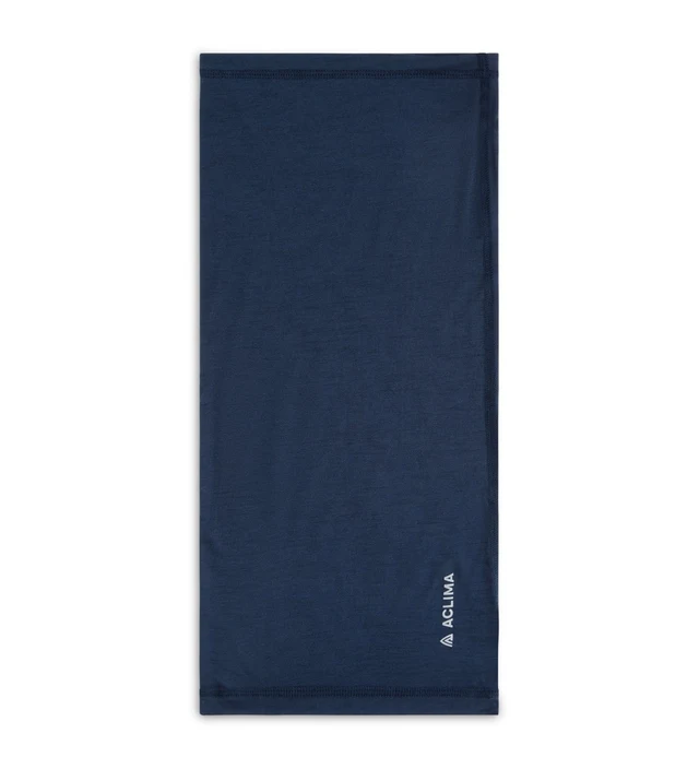 Aclima LightWool 140 headover Navy Blazer Onesize 