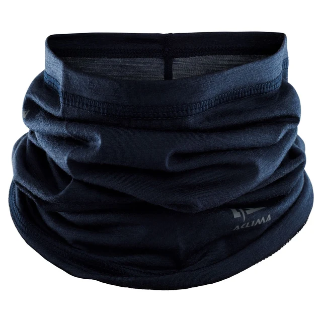 Aclima LightWool 140 headover Navy Blazer Onesize 