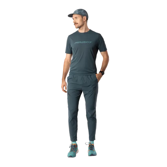 Dynafit Trail Reflective Pant M Cinder, L 