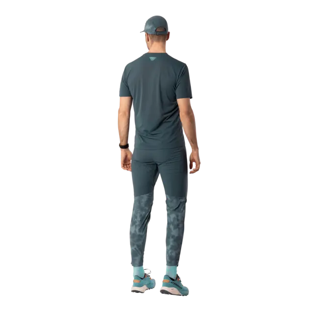 Dynafit Trail Reflective Pant M Cinder, L 