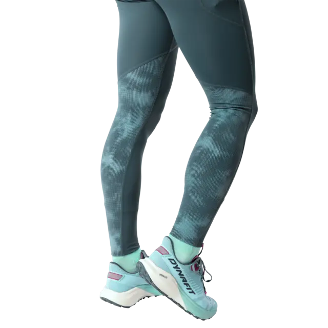 Dynafit Trail Reflective Tights W Cinder, S 