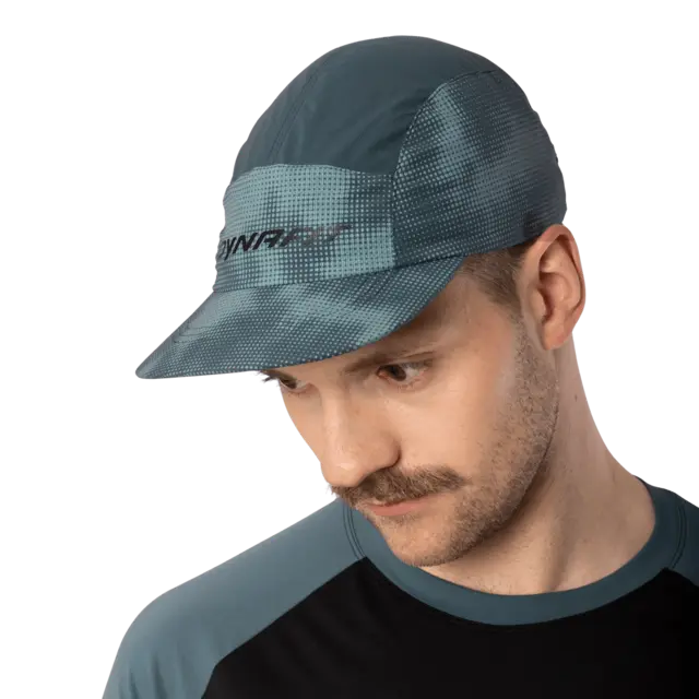 Dynafit Trail Reflective Cap Cinder, UNI58 