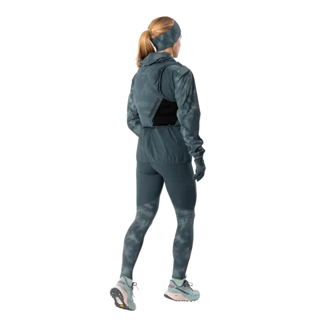 Dynafit Trail 6 Reflective Vest Cinder/Smoke Blue, M/L 