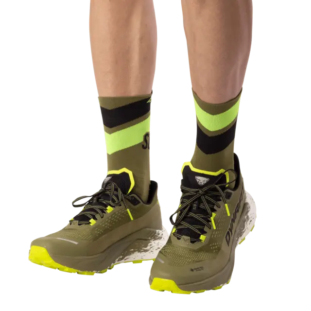 Dynafit Ultra 100 V3 GTX Military Green/Black Out, UK 8.5 