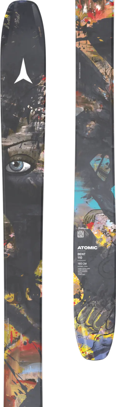 Atomic Bent 110 2026 Multicolor 172cm 