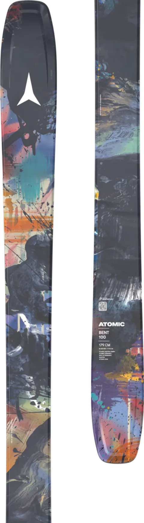 Atomic Bent 100 2026 Multicolor 186cm 
