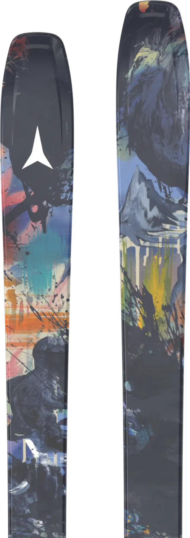 Atomic Bent 100 2026 Multicolor 186cm 