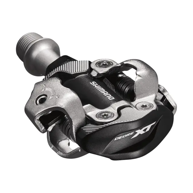 Shimano XT M8100 SPD pedaler 