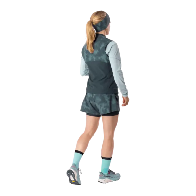 Dynafit Trail Reflective Insulate Vest W Cinder, M 