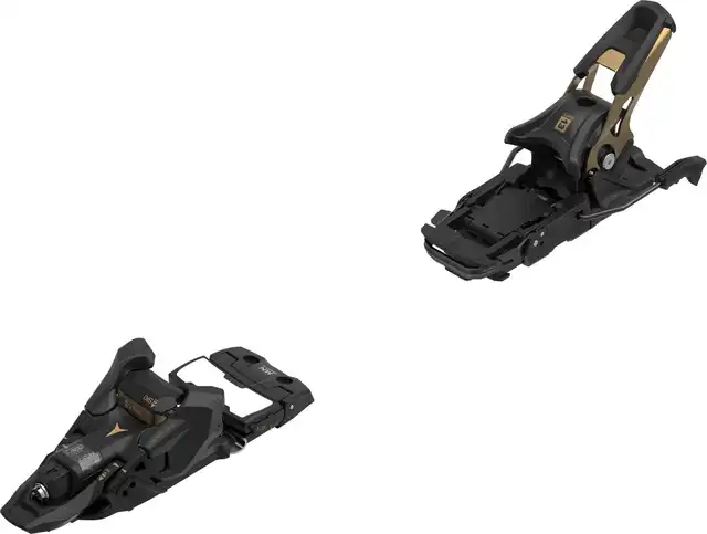 Atomic SHIFT² 13 MN Black/Bronze 120mm 