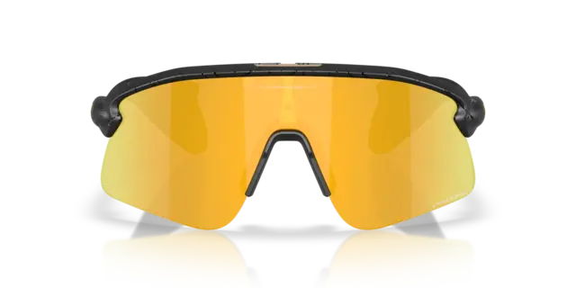 Oakley Stunt Devil Matte Black Splatter/Prizm 24k 