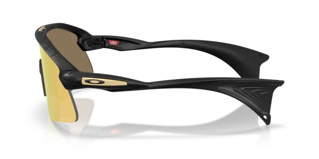 Oakley Stunt Devil Matte Black Splatter/Prizm 24k 