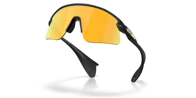 Oakley Stunt Devil Matte Black Splatter/Prizm 24k 