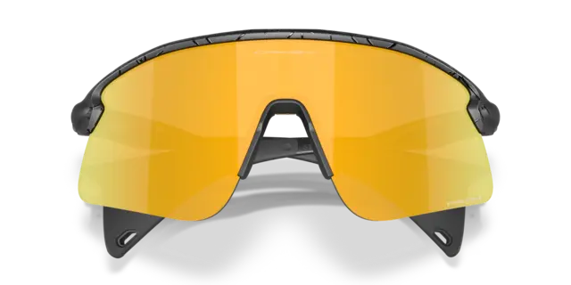 Oakley Stunt Devil Matte Black Splatter/Prizm 24k 