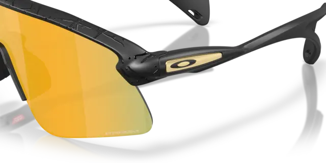 Oakley Stunt Devil Matte Black Splatter/Prizm 24k 