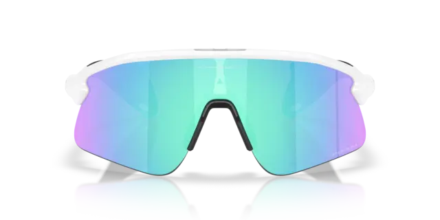Oakley Stunt Devil Matte White/Prizm Sapphire 