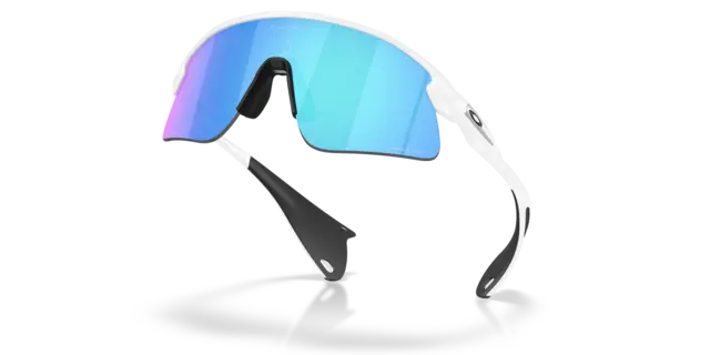 Oakley Stunt Devil Matte White/Prizm Sapphire 