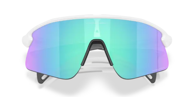 Oakley Stunt Devil Matte White/Prizm Sapphire 