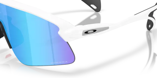Oakley Stunt Devil Matte White/Prizm Sapphire 