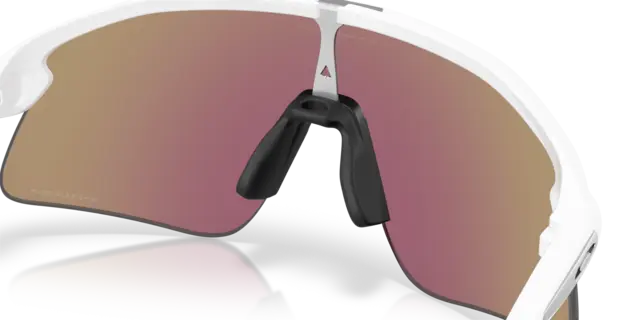 Oakley Stunt Devil Matte White/Prizm Sapphire 