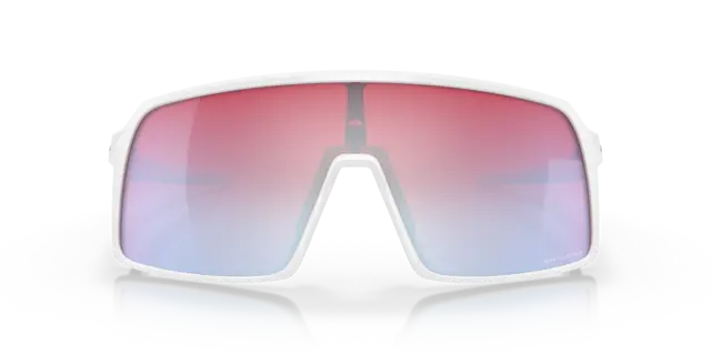 Oakley Sutro Polished White/Prizm Snow Sapphire 