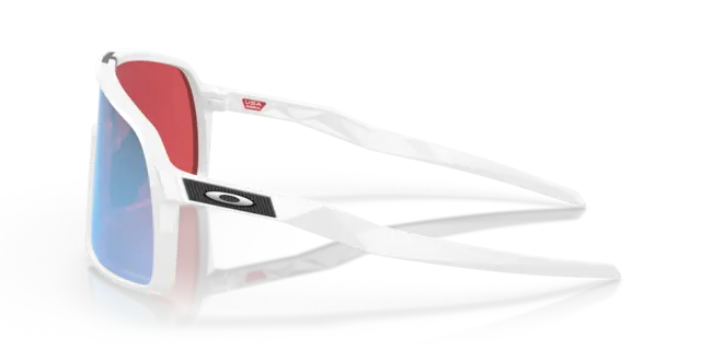 Oakley Sutro Polished White/Prizm Snow Sapphire 