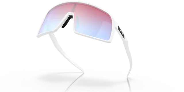Oakley Sutro Polished White/Prizm Snow Sapphire 