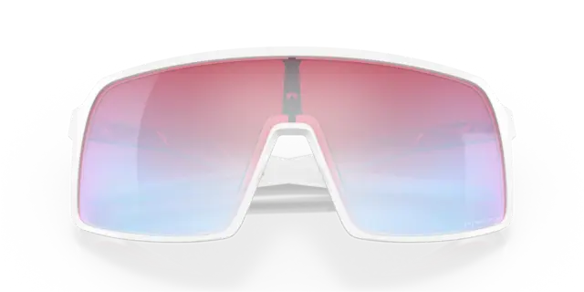 Oakley Sutro Polished White/Prizm Snow Sapphire 