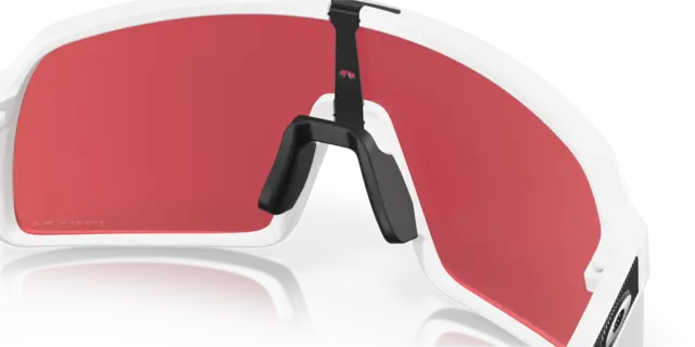 Oakley Sutro Polished White/Prizm Snow Sapphire 