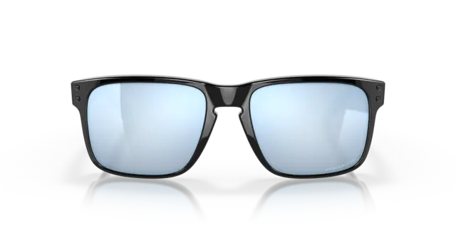 Oakley Holbrook Polished Blck/Prizm Deep Water Polarized 