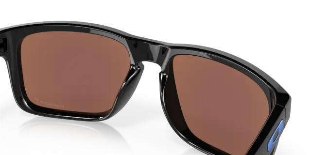 Oakley Holbrook Polished Blck/Prizm Deep Water Polarized 