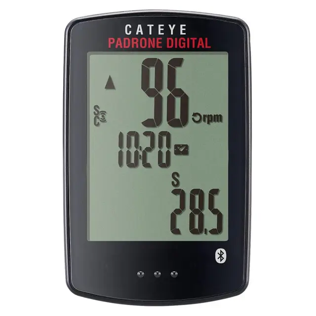 Cateye Padrone Digital Wireless Computer 