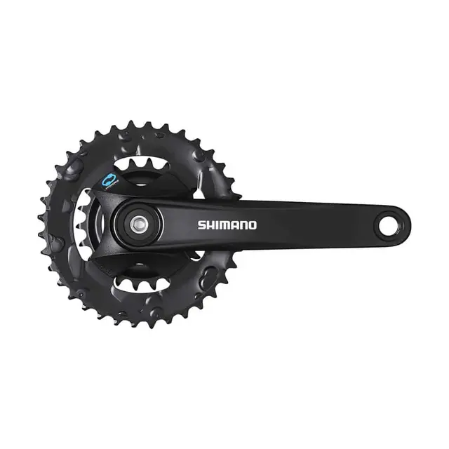 Shimano M315-B2 kranksett 7/8-delt, 36/22, 175mm 