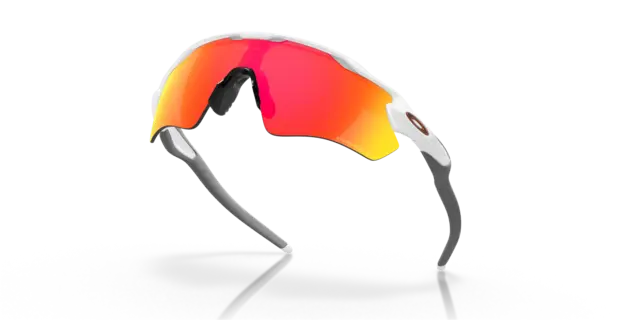 Oakley Radar EV Path Polished White/Prizm Ruby 
