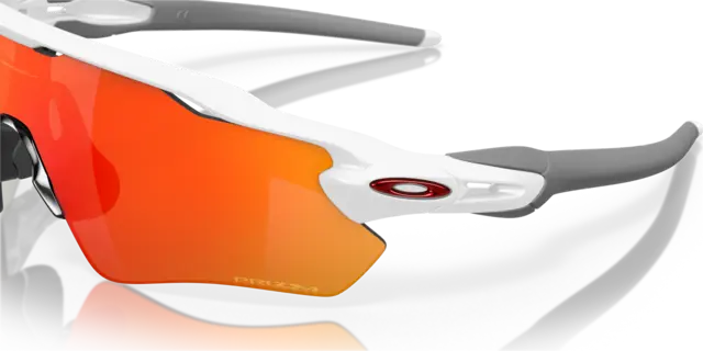 Oakley Radar EV Path Polished White/Prizm Ruby 