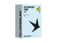 Schwalbe AV7 Slange 20 x 1.50 - 2.40 Schrader 40mm