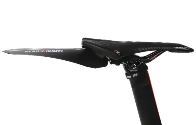 RRP RearGuard ROAD Bakskjerm Sort 