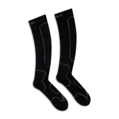 Aclima Alpine Wool Socks Jet Black 36-39